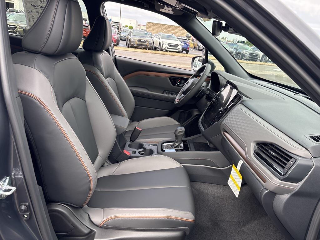 new 2025 Subaru Forester car, priced at $40,183