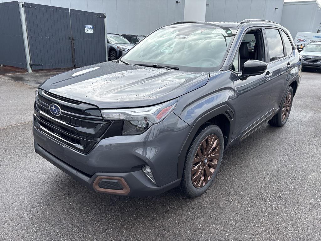 new 2025 Subaru Forester car, priced at $40,183