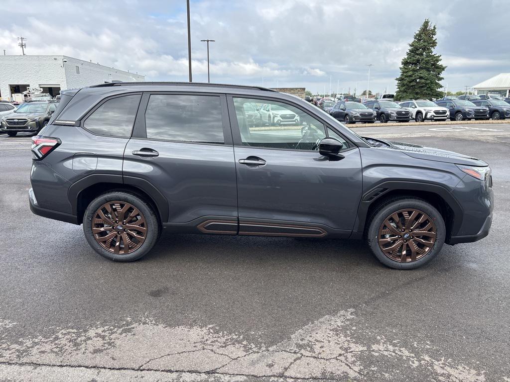 new 2025 Subaru Forester car, priced at $40,183