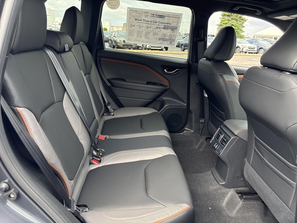 new 2025 Subaru Forester car, priced at $40,183