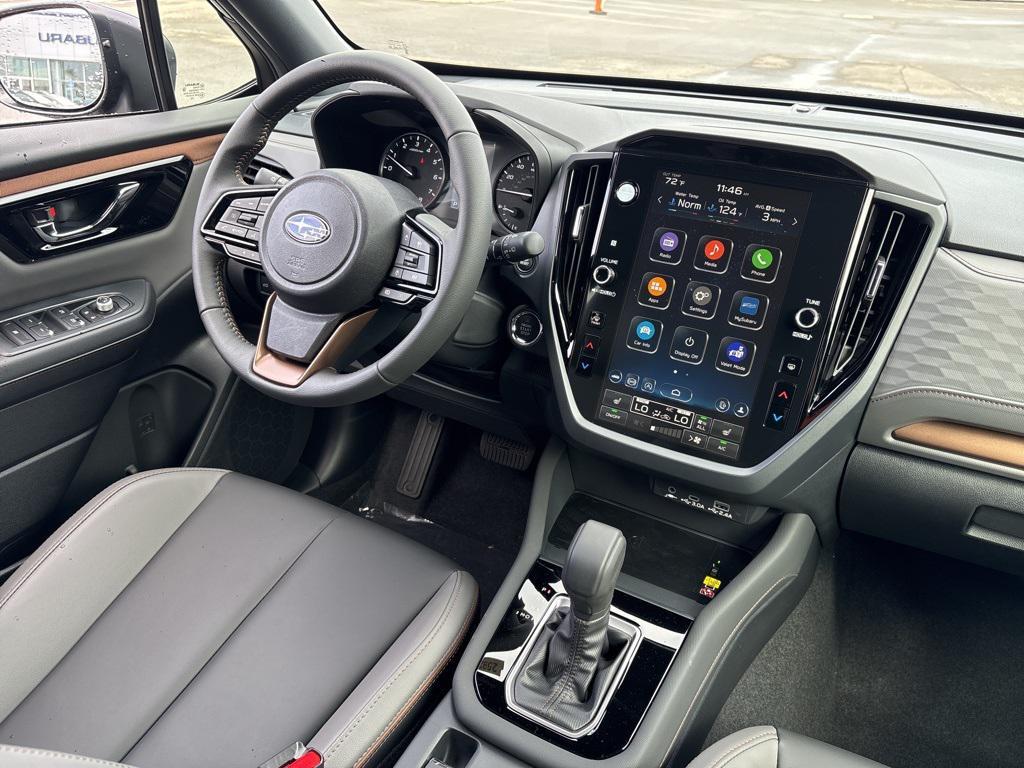 new 2025 Subaru Forester car, priced at $40,183