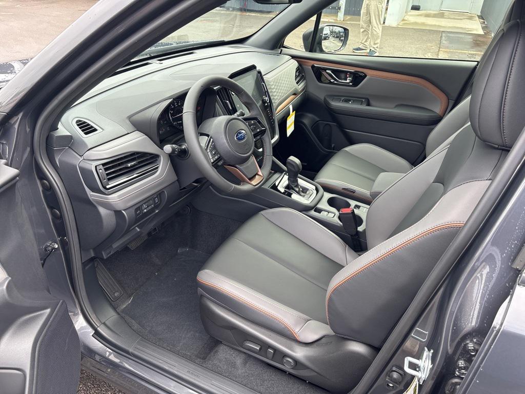 new 2025 Subaru Forester car, priced at $40,183