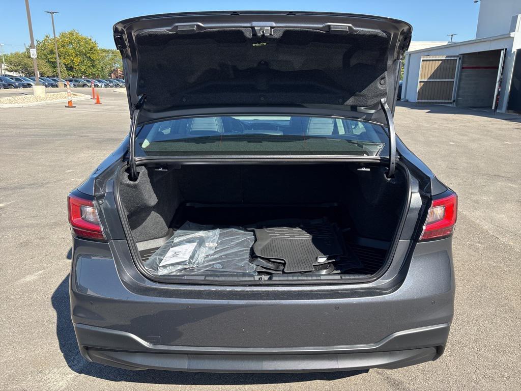 new 2025 Subaru Legacy car, priced at $35,510