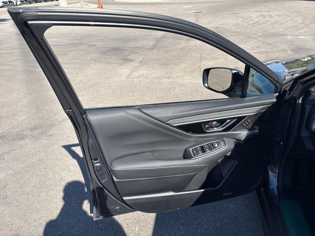 new 2025 Subaru Legacy car, priced at $35,510