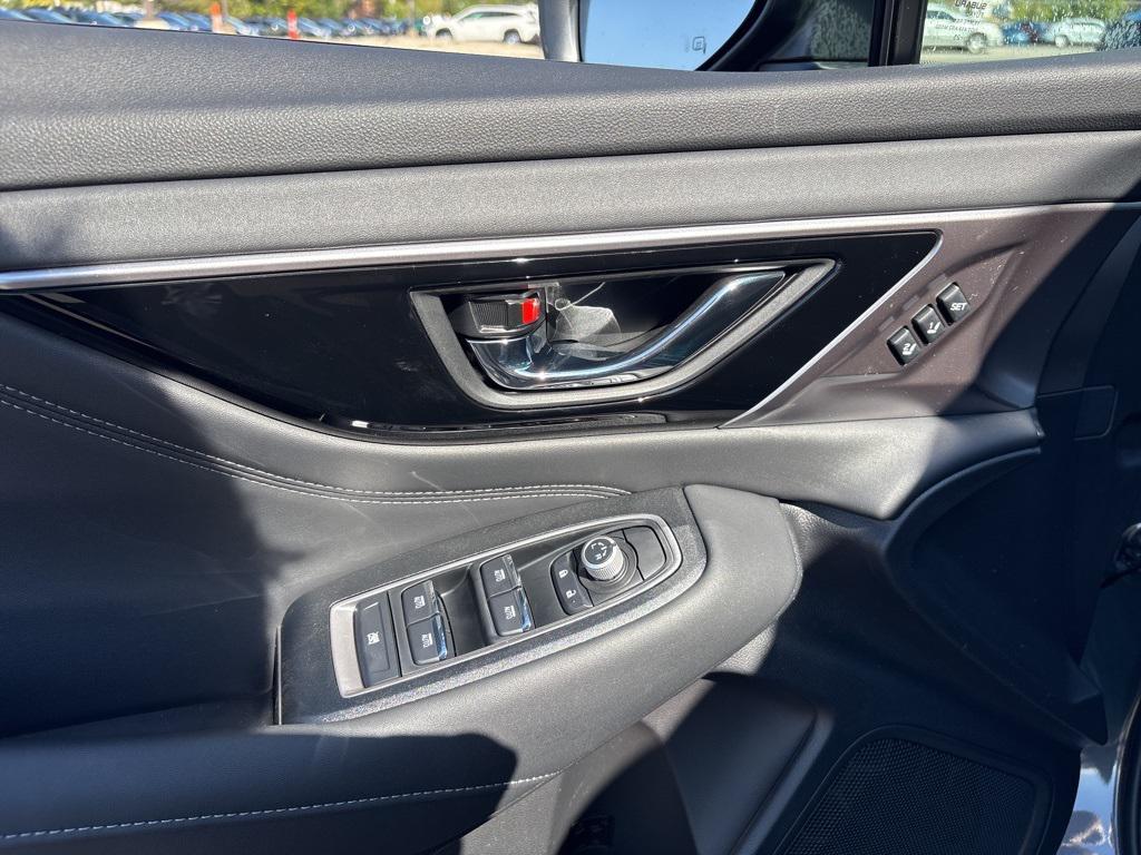 new 2025 Subaru Legacy car, priced at $35,510
