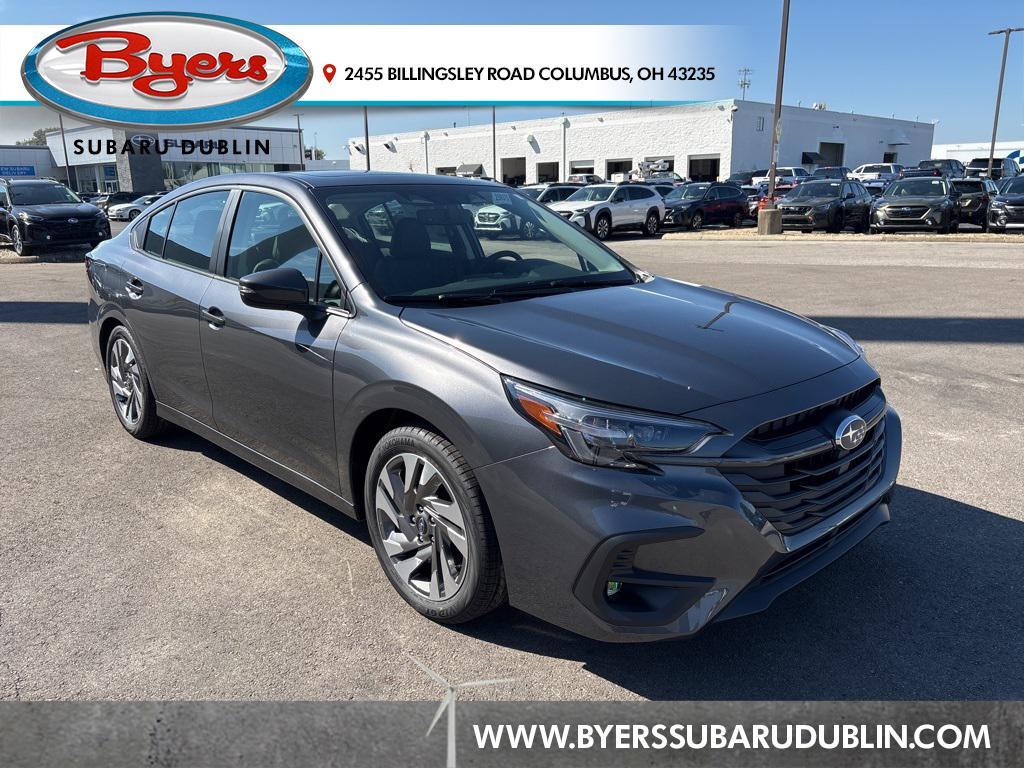 new 2025 Subaru Legacy car, priced at $35,510