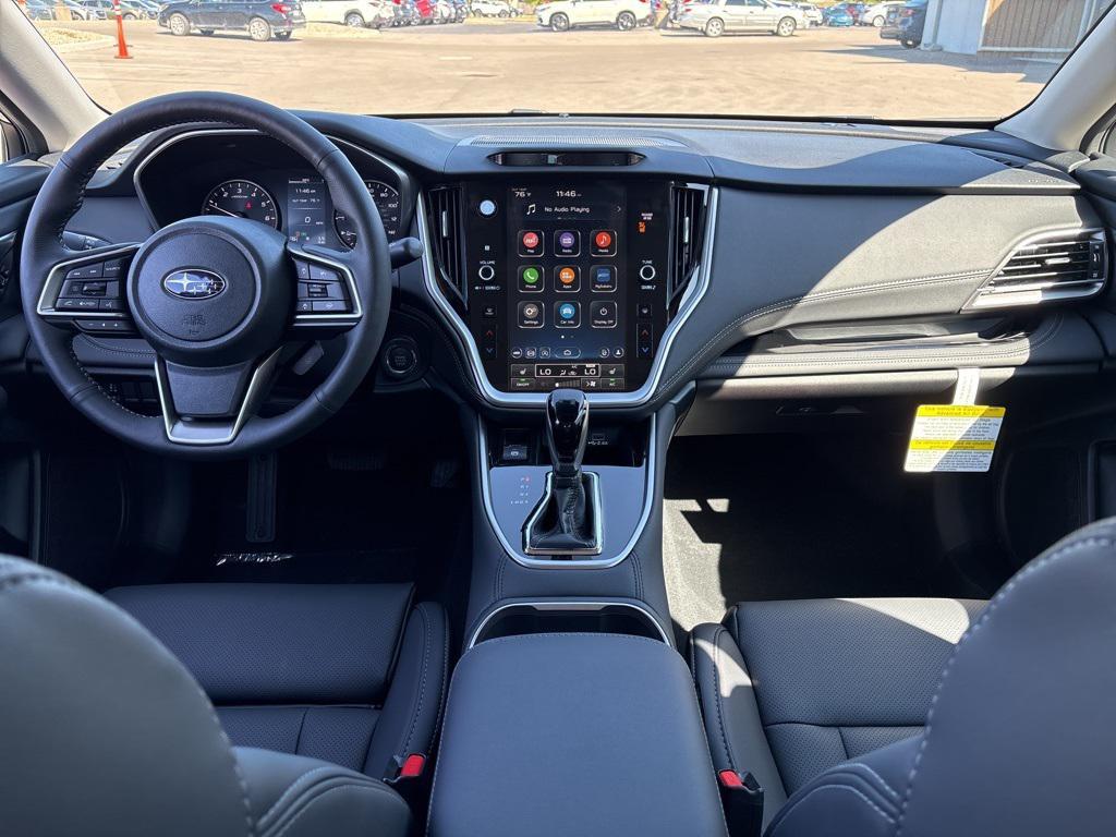 new 2025 Subaru Legacy car, priced at $35,510