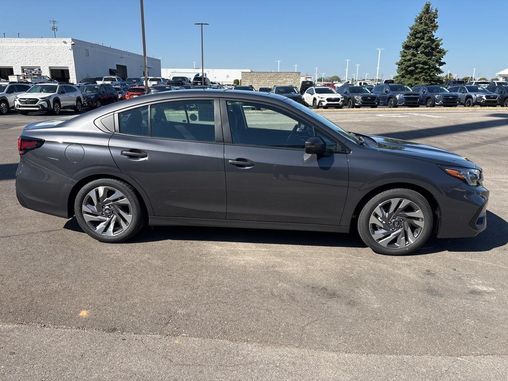 new 2025 Subaru Legacy car, priced at $35,510