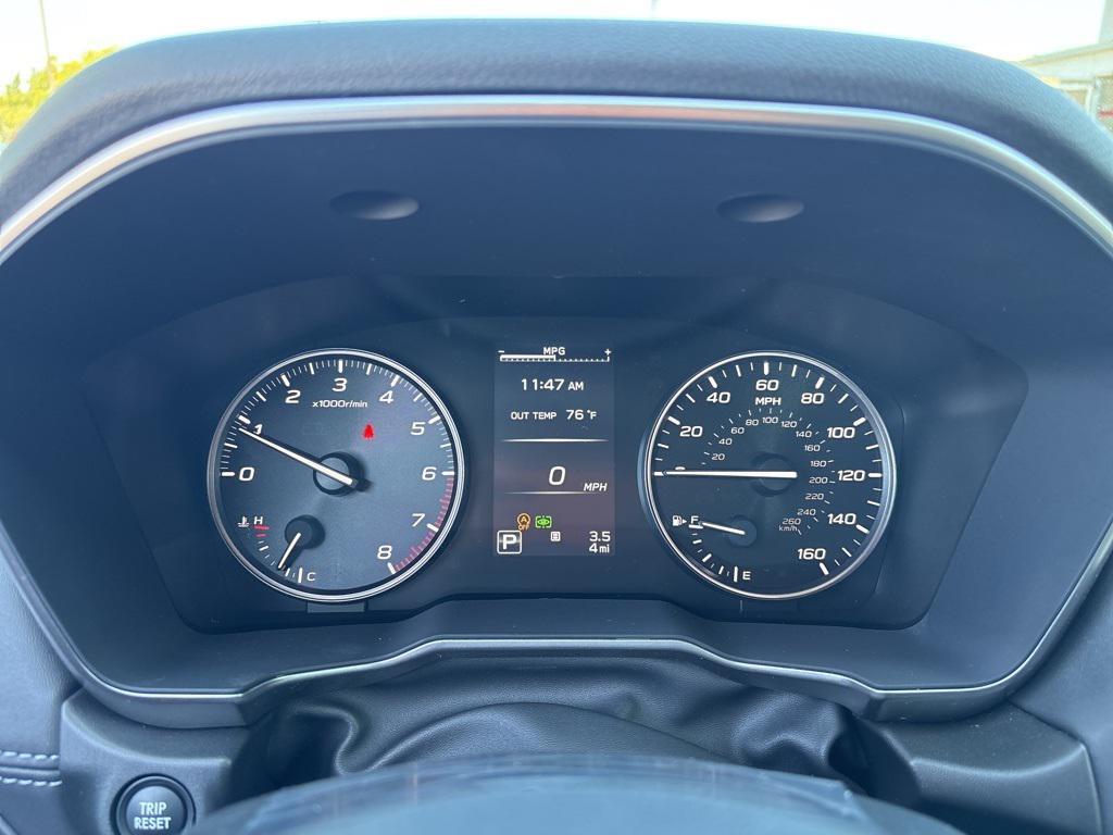 new 2025 Subaru Legacy car, priced at $35,510