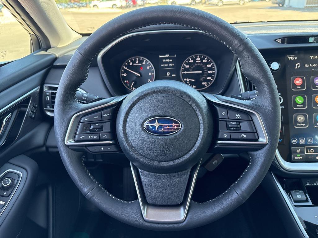 new 2025 Subaru Legacy car, priced at $35,510