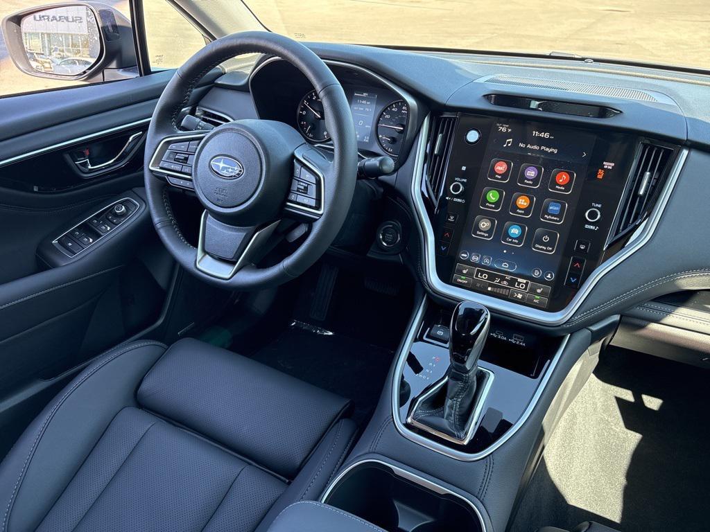new 2025 Subaru Legacy car, priced at $35,510