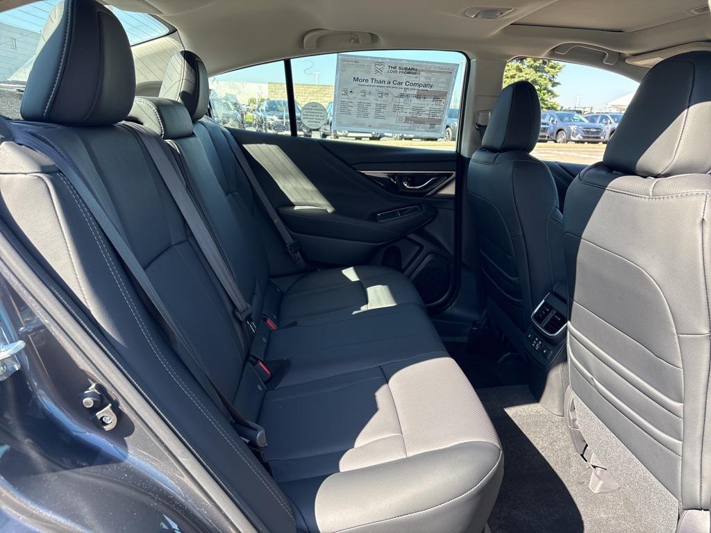 new 2025 Subaru Legacy car, priced at $35,510