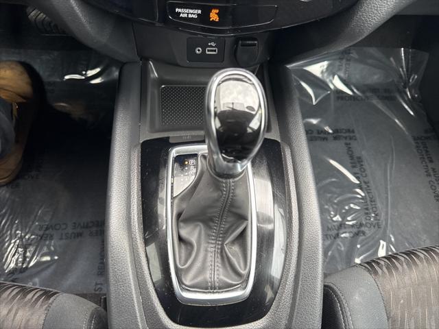 used 2018 Nissan Rogue car, priced at $14,345