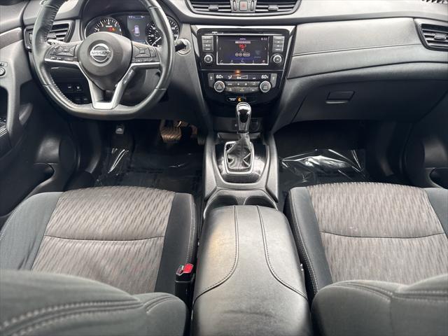 used 2018 Nissan Rogue car, priced at $14,345