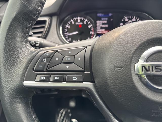 used 2018 Nissan Rogue car, priced at $14,345