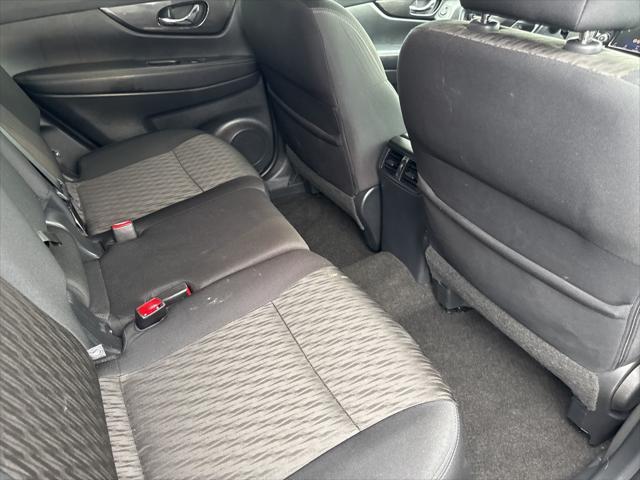 used 2018 Nissan Rogue car, priced at $14,345