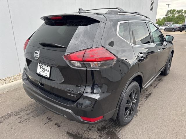used 2018 Nissan Rogue car, priced at $14,345