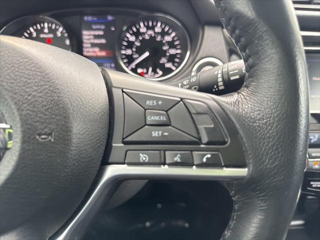 used 2018 Nissan Rogue car, priced at $14,345
