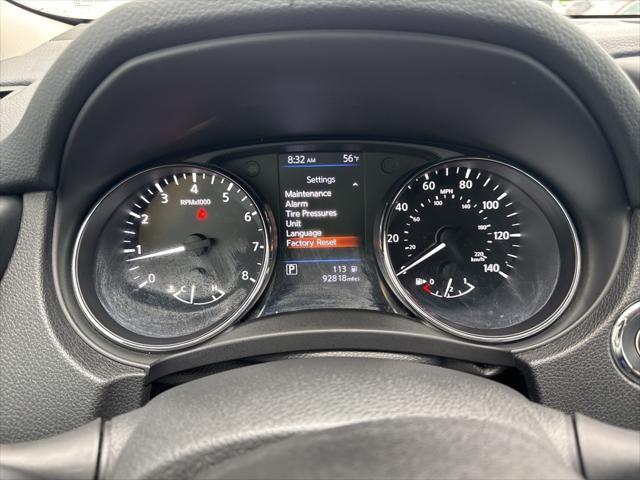 used 2018 Nissan Rogue car, priced at $14,345