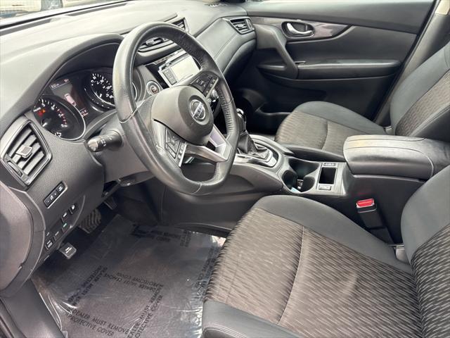 used 2018 Nissan Rogue car, priced at $14,345