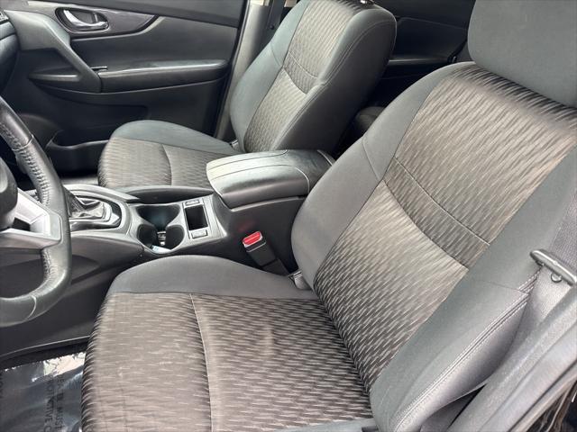 used 2018 Nissan Rogue car, priced at $14,345