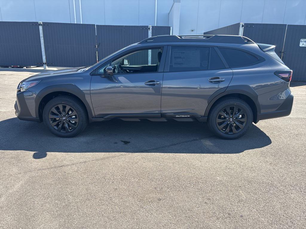 new 2025 Subaru Outback car, priced at $37,907