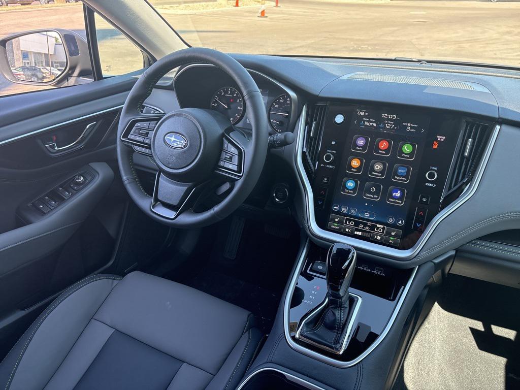 new 2025 Subaru Outback car, priced at $37,907