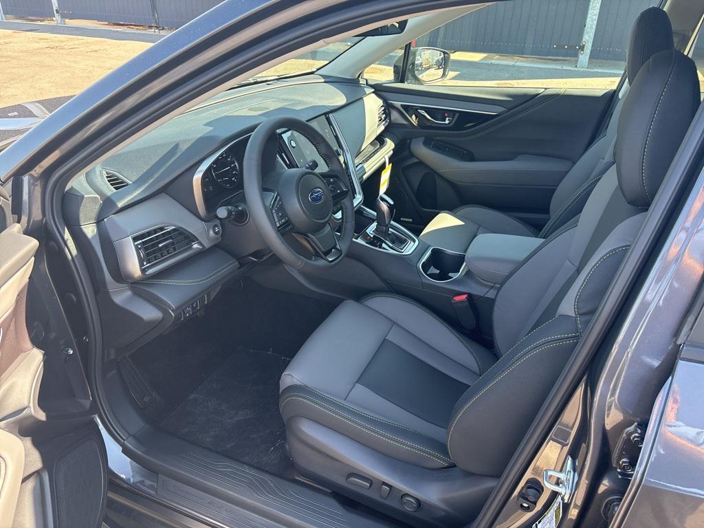 new 2025 Subaru Outback car, priced at $37,907