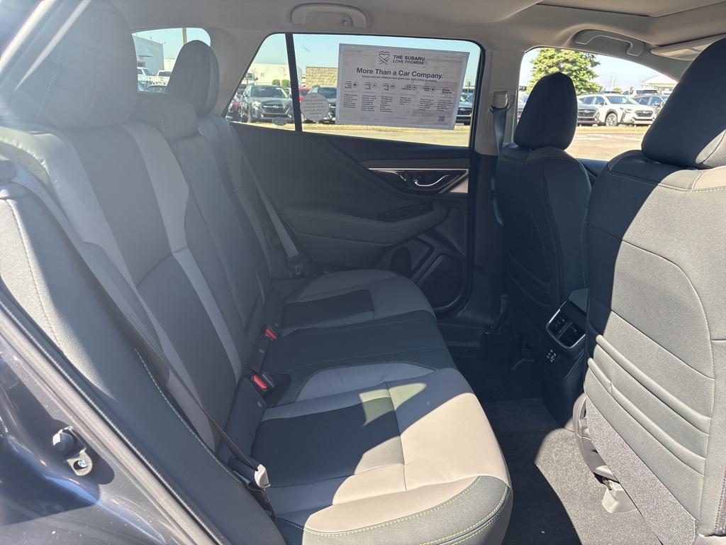 new 2025 Subaru Outback car, priced at $37,907