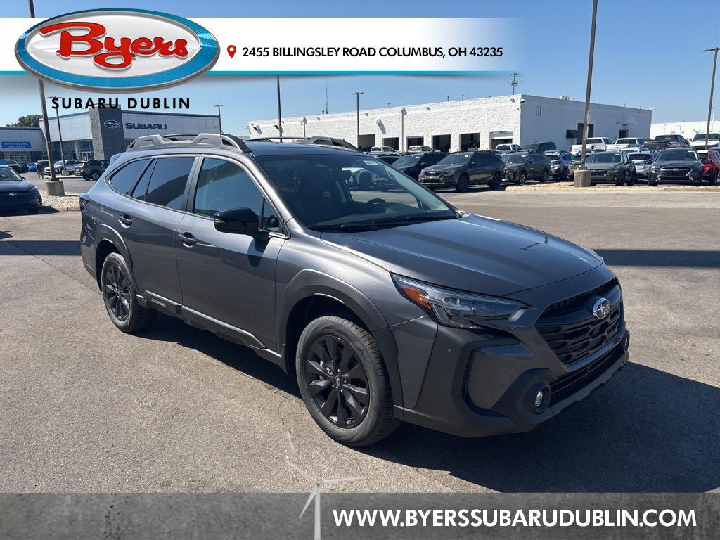 new 2025 Subaru Outback car, priced at $38,657