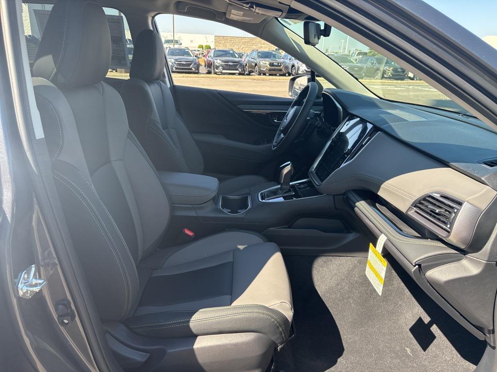 new 2025 Subaru Outback car, priced at $37,907