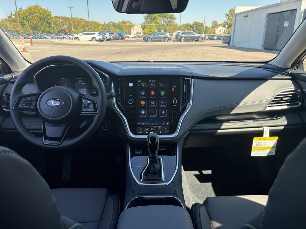 new 2025 Subaru Outback car, priced at $37,907
