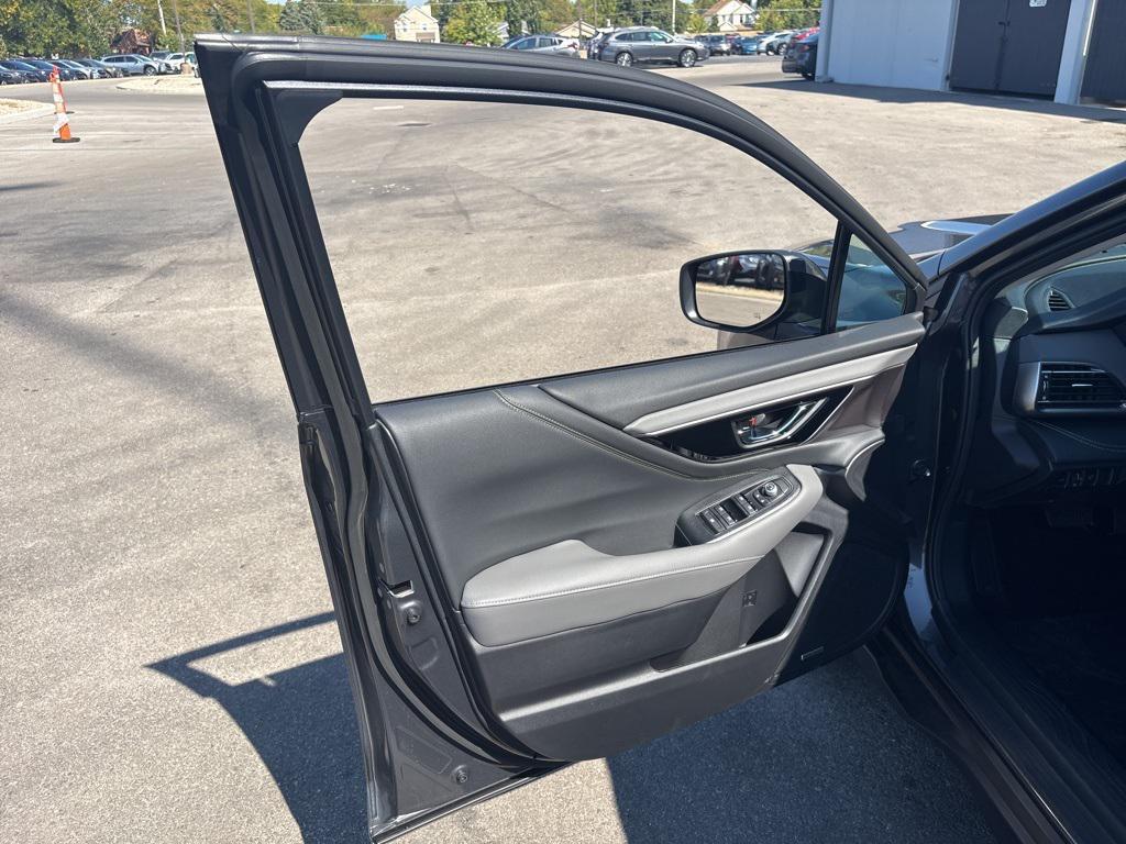 new 2025 Subaru Outback car, priced at $37,907