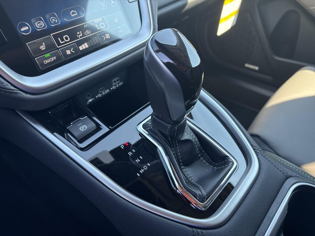 new 2025 Subaru Outback car, priced at $37,907