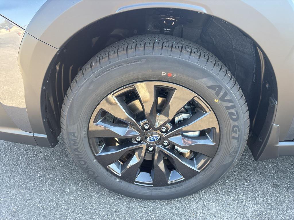 new 2025 Subaru Outback car, priced at $37,907