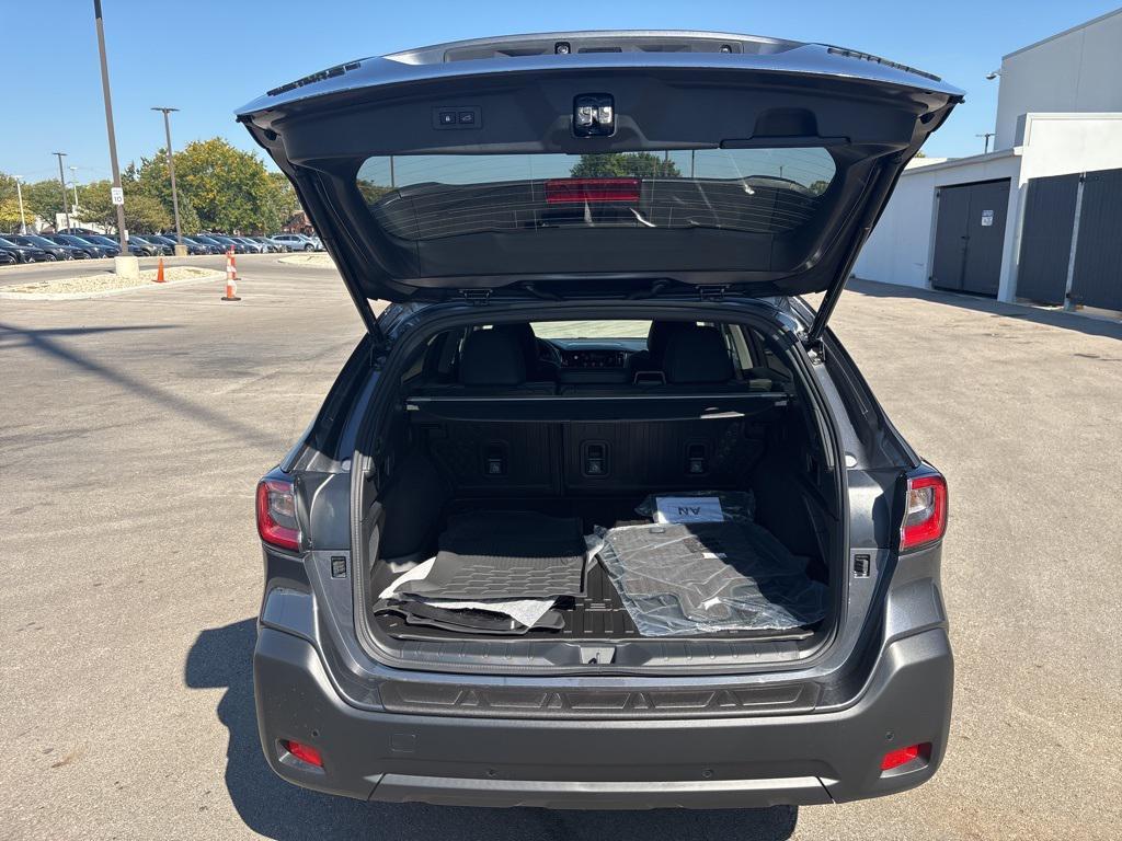 new 2025 Subaru Outback car, priced at $37,907