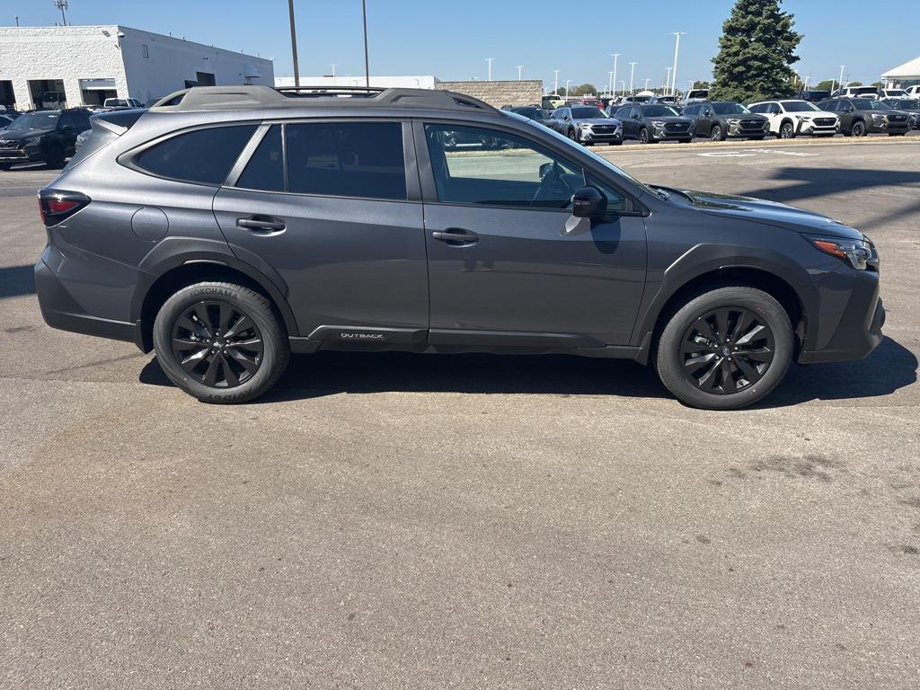 new 2025 Subaru Outback car, priced at $37,907