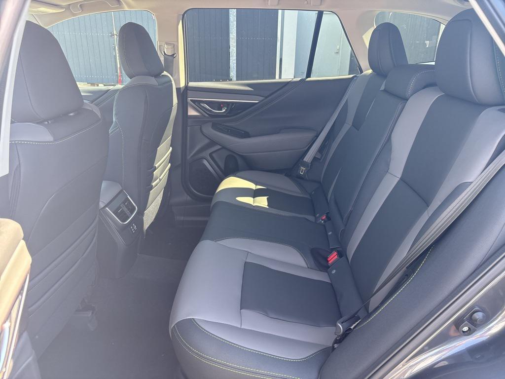 new 2025 Subaru Outback car, priced at $37,907