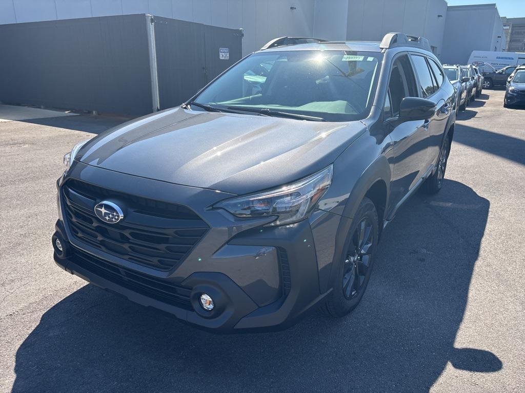 new 2025 Subaru Outback car, priced at $37,907