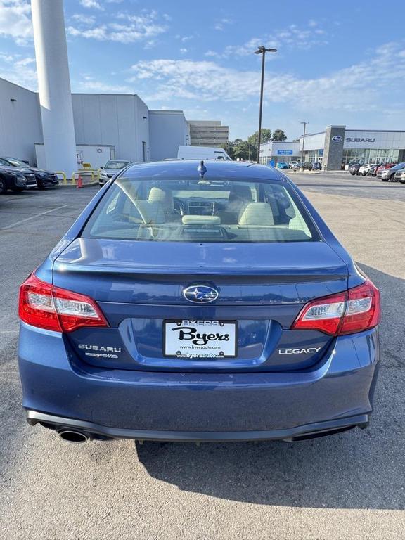 used 2019 Subaru Legacy car, priced at $18,900