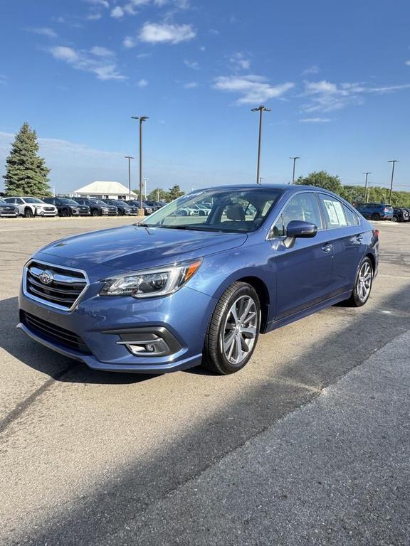 used 2019 Subaru Legacy car, priced at $18,900