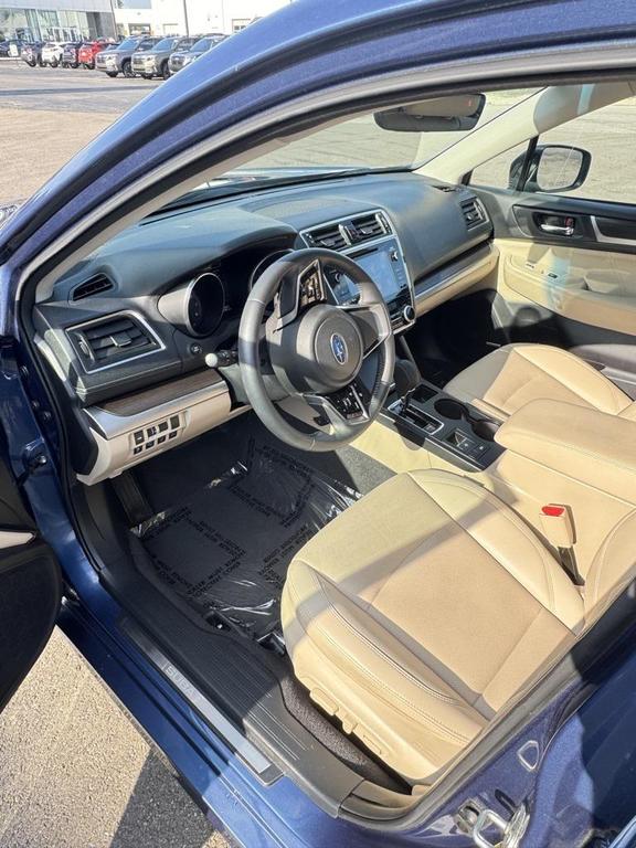 used 2019 Subaru Legacy car, priced at $18,900