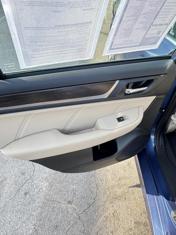 used 2019 Subaru Legacy car, priced at $18,900