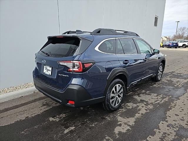 new 2025 Subaru Outback car, priced at $36,482