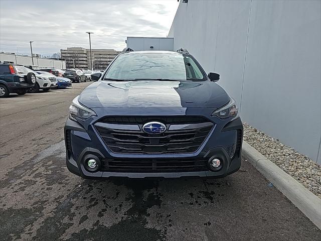 new 2025 Subaru Outback car, priced at $36,482