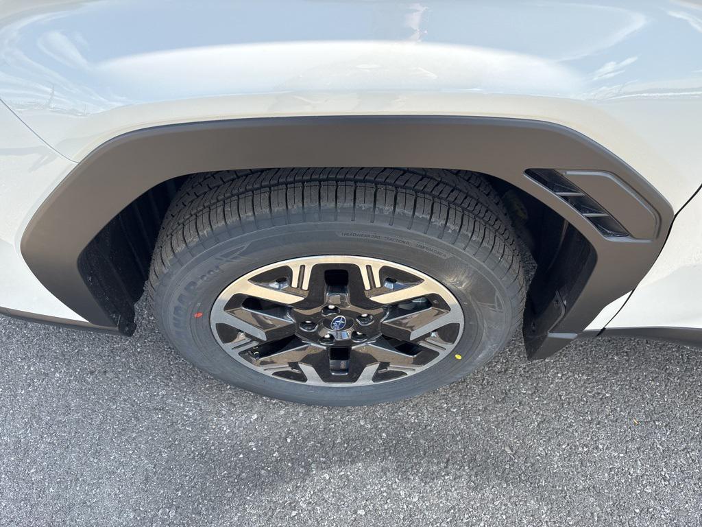 new 2026 Subaru Forester car, priced at $37,361