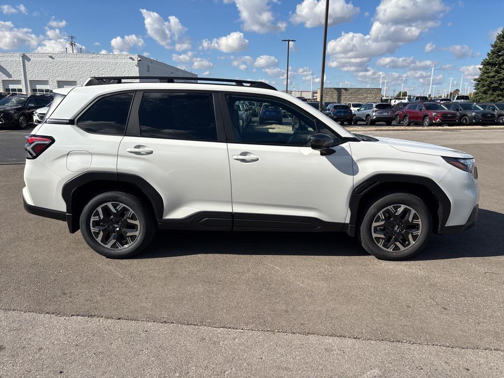 new 2026 Subaru Forester car, priced at $37,361