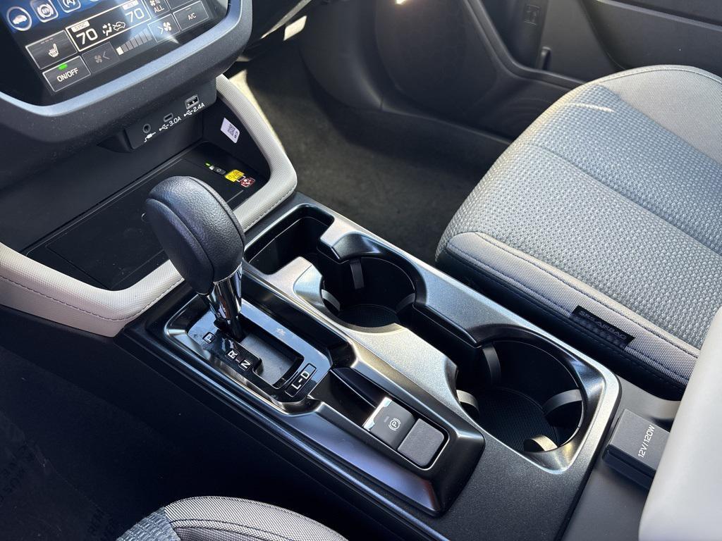 new 2026 Subaru Forester car, priced at $37,361