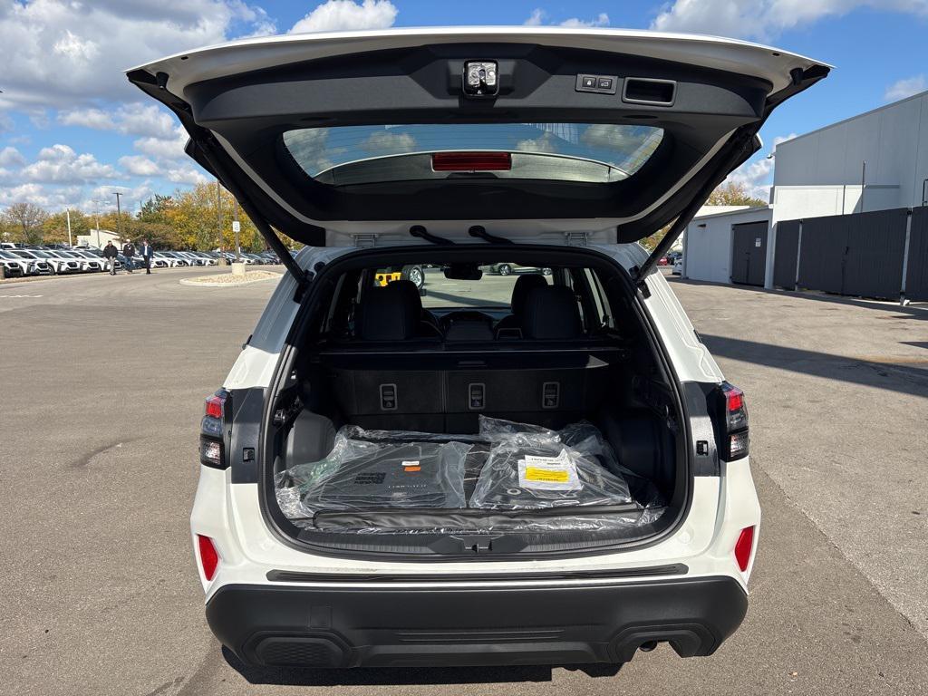 new 2026 Subaru Forester car, priced at $37,361