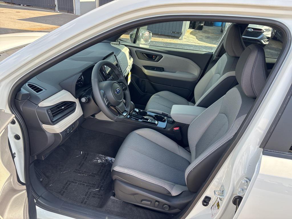 new 2026 Subaru Forester car, priced at $37,361